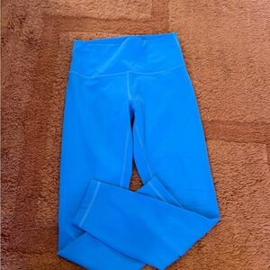 Lululemon Wunder Under leggings